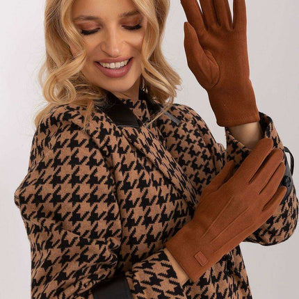 Elegant Touchscreen Winter Gloves for Women - Très Elite