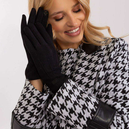 Elegant Touchscreen Winter Gloves for Women - Très Elite