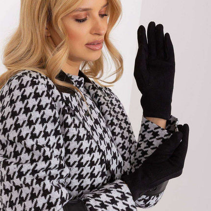 Elegant Touchscreen Winter Gloves for Women - Très Elite