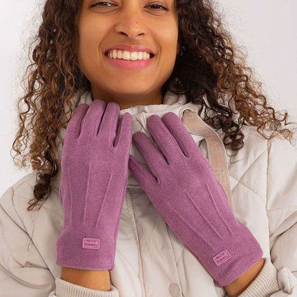 Elegant Touchscreen Winter Gloves for Women- Très Elite- Très Elite