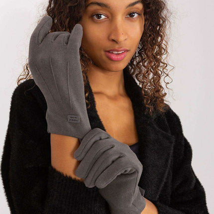 Elegant Touchscreen Winter Gloves for Women - Très Elite