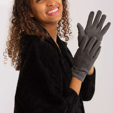 Elegant Touchscreen Winter Gloves for Women - Très Elite