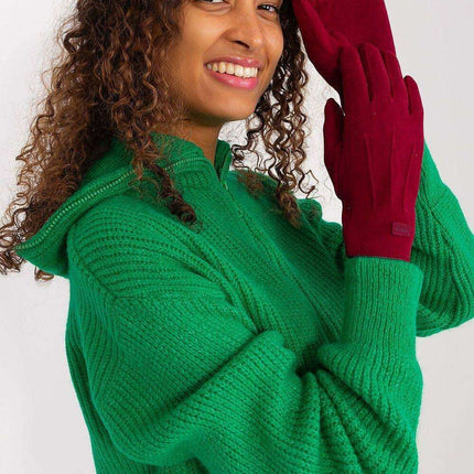 Elegant Touchscreen Winter Gloves for Women - Très Elite