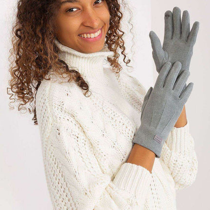 Elegant Touchscreen Winter Gloves for Women - Très Elite