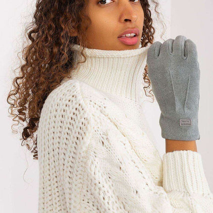 Elegant Touchscreen Winter Gloves for Women - Très Elite