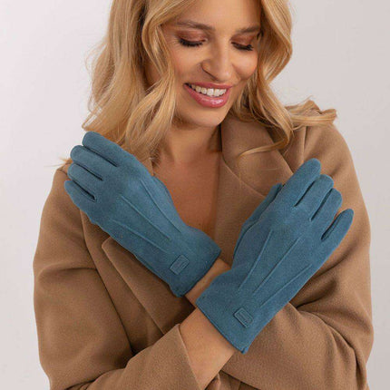 Elegant Touchscreen Winter Gloves for Women - Très Elite