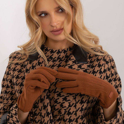 Elegant Touchscreen Winter Gloves for Women- Très Elite- Très Elite