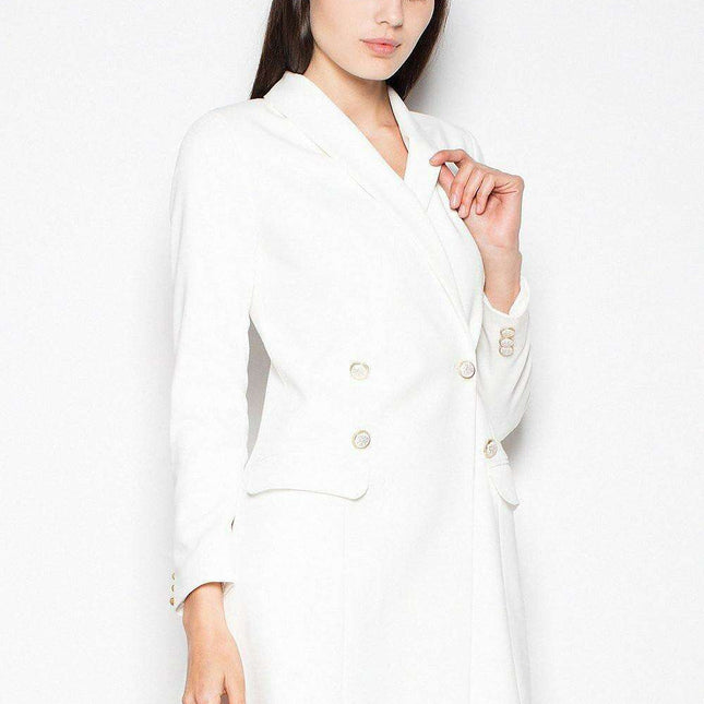 Elegant Transformable Dress Jacket
