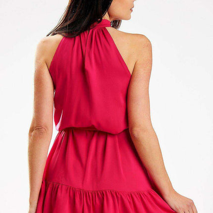 Elegant Transformable V-Neck Day Dress for Every Occasion - Très Elite