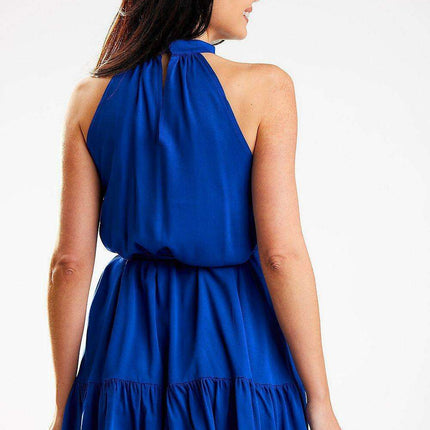 Elegant Transformable V-Neck Day Dress for Every Occasion - Très Elite