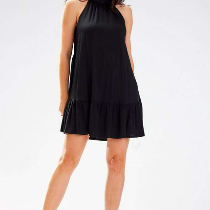 Elegant Transformable V-Neck Day Dress for Every Occasion - Très Elite