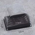 100pcs 10x7.5xH6.5cm