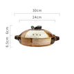 9.75inch shallow pan