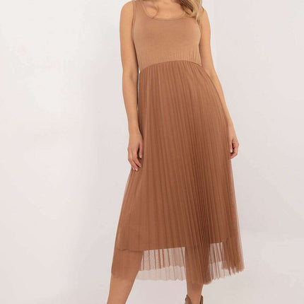 Elegant Two Piece Sweater and Midi Dress Set 202828 - Très Elite