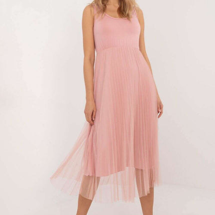 Elegant Two Piece Sweater and Midi Dress Set 202828 - Très Elite