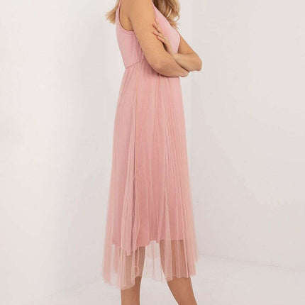 Elegant Two Piece Sweater and Midi Dress Set 202828 - Très Elite