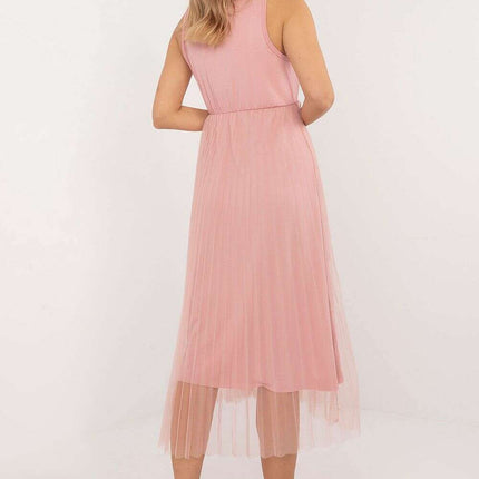 Elegant Two Piece Sweater and Midi Dress Set 202828 - Très Elite