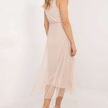 Elegant Two Piece Sweater and Midi Dress Set 202828 - Très Elite