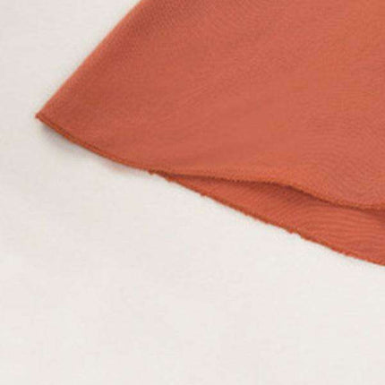 Elegant V-Neck Maxi Dress with Stylish Waist Slit in Premium Fabric Blend - Très Elite