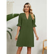 Olive green / S