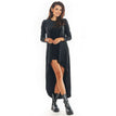 black / L