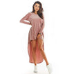 pink / L