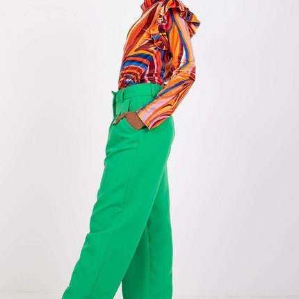 Elegant Velvet Floral Top for Any Occasion European Crafted - Très Elite