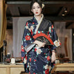 Navy blue / One Size