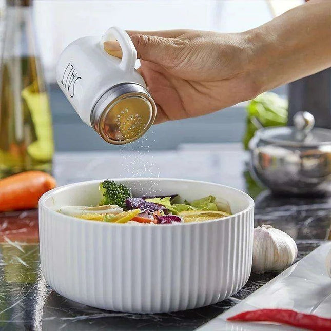 Elegant Vintage Glass Salt and Pepper Shaker Duo - 4.4oz Charm for Your Table