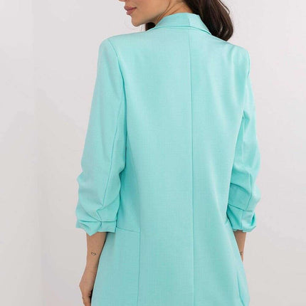 Elegant Violet Women Blazer Model 206341 With Stretch - Très Elite