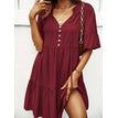 Wine Red / S