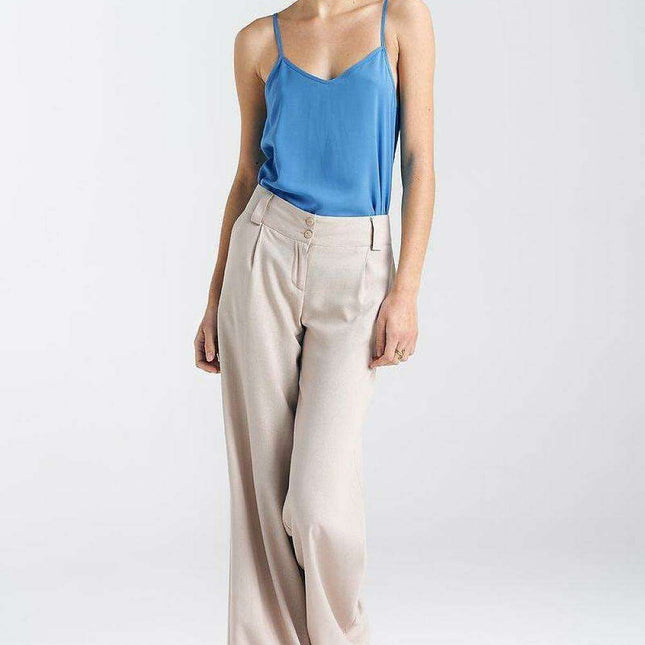 Elegant Viscose Tank Top Camisole For Women Soft Breathable