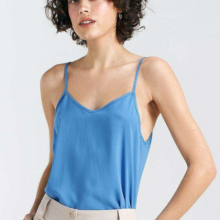 Elegant Viscose Tank Top Camisole For Women Soft Breathable - Très Elite
