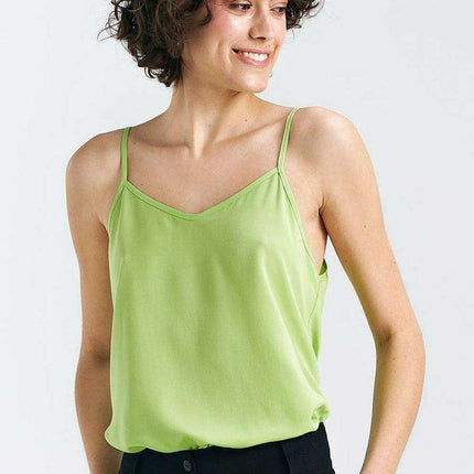 Elegant Viscose Tank Top Camisole For Women Soft Breathable