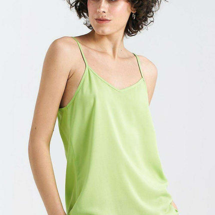 Elegant Viscose Tank Top Camisole For Women Soft Breathable - Très Elite