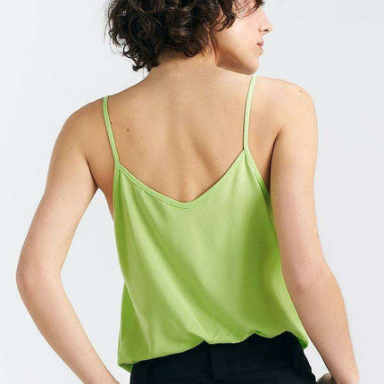 Elegant Viscose Tank Top Camisole For Women Soft Breathable - Très Elite
