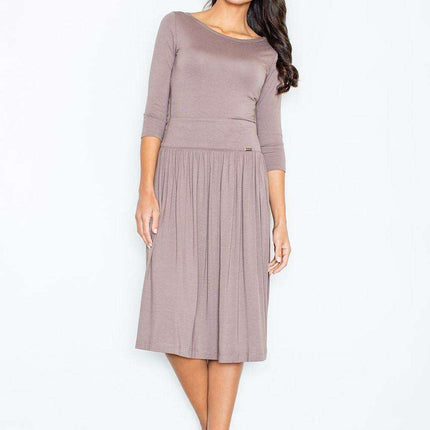 Elegant Viscose Women's Two-Piece Set - Très Elite