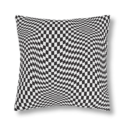 Elegant Waterproof Geometric Floral Cushion Set - Très Elite