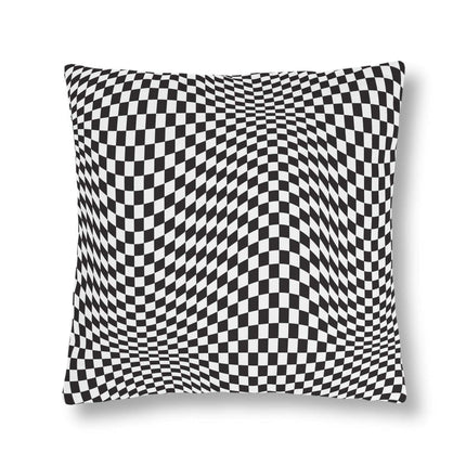 Elegant Waterproof Geometric Floral Cushion Set - Très Elite