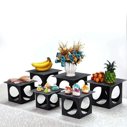 Elegant Wedding Dessert Showcase Stand - Très Elite
