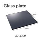 30 x 30cm Glass