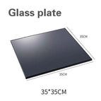35 x 35cm Glass