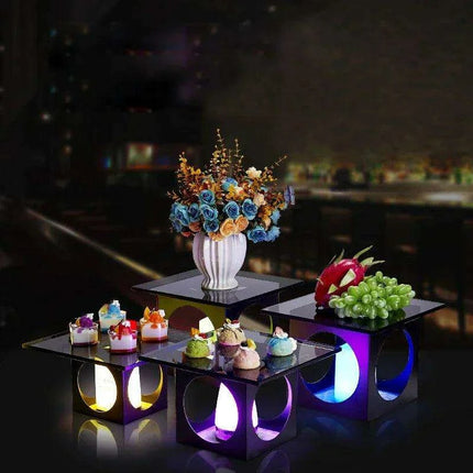 Elegant Wedding Dessert Showcase Stand - Très Elite