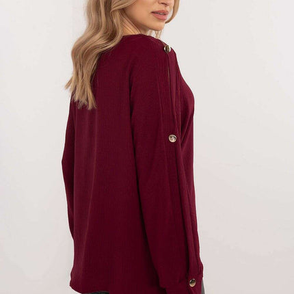 Elegant White Blouse 203339 For Work And Everyday Wear - Très Elite