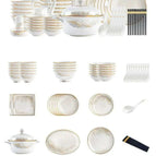 Set of 62 pieces - A