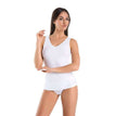 white / L