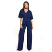 navy blue / L