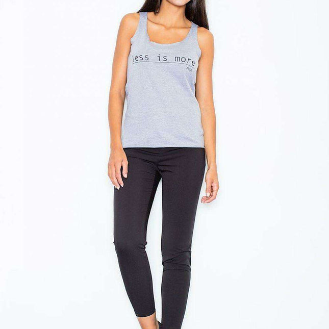 Elegant Women's 7/8 Length Tailored Cigarette Pants