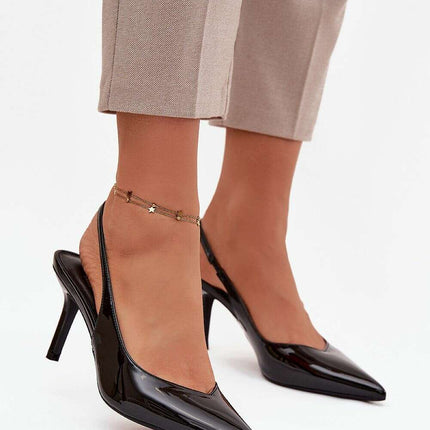 Elegant Women's High-Heeled Pumps – Pointed Toe Classic | Très Elite - Très Elite