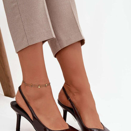Elegant Women's High-Heeled Pumps – Pointed Toe Classic | Très Elite - Très Elite